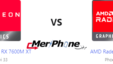 مراجعة علمية متقدمة: AMD Radeon RX 7600M XT أم AMD Radeon 780M؟