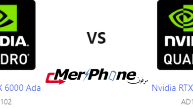 دراسة تقنية: مميزات Nvidia RTX 6000 Ada و Nvidia RTX 4500 Ada