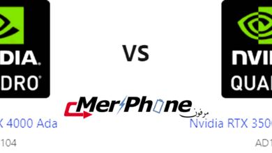 تقييم علمي شامل: خصائص Nvidia RTX 4000 Ada ضد Nvidia RTX 3500 Laptop (Ada)