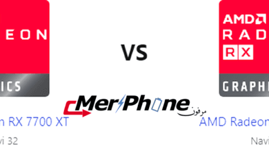 تحليل شامل: AMD Radeon RX 7700 XT ضد AMD Radeon RX 6800 XT