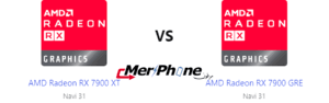 مراجعة مفصلة: AMD Radeon RX 7900 XT و AMD Radeon RX 7900 GRE - من يفوز؟