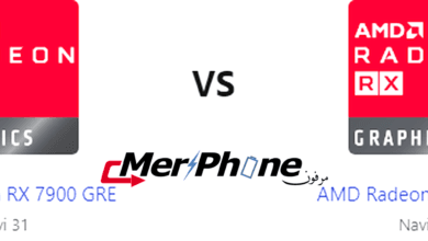 تقييم علمي متخصص: خصائص AMD Radeon RX 7900 GRE يواجه AMD Radeon RX 7800 XT