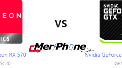 مراجعة علمية: AMD Radeon RX 570 ضد Nvidia GeForce GTX 1060 6GB
