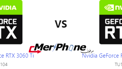 معركة التكنولوجيا: Nvidia GeForce RTX 3060 Ti مقابل Nvidia GeForce RTX 2070 SUPER