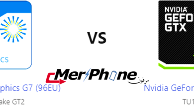 تحليل متكامل: مميزات Intel Iris Xe Graphics G7 (96EU) ضد Nvidia GeForce GTX 1650