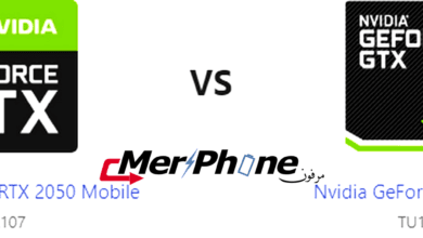 مراجعة متكاملة: Nvidia GeForce RTX 2050 Mobile يقابل Nvidia GeForce GTX 1650
