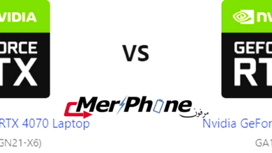 دليل المستهلك المتكامل: Nvidia GeForce RTX 4070 Laptop ضد Nvidia GeForce RTX 3080