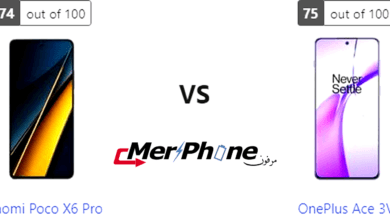 تقييم علمي متخصص: خصائص Xiaomi Poco X6 Pro يواجه OnePlus Ace 3V