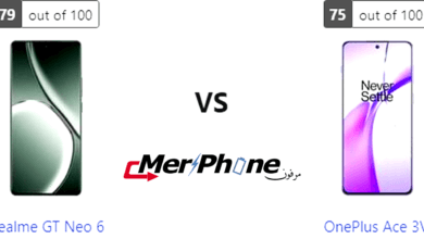 مراجعة استراتيجية: Realme GT Neo 6 أو OnePlus Ace 3V؟