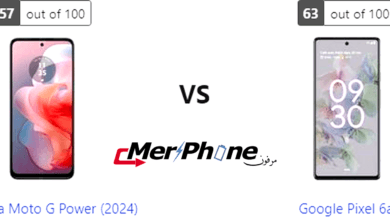 تحليل دقيق للابتكارات: Motorola Moto G Power (2024) و Google Pixel 6a