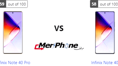 تحليل استراتيجي: خصائص Infinix Note 40 Pro و Infinix Note 40