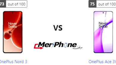 تحليل استراتيجي: خصائص OnePlus Nord 3 و OnePlus Ace 3V