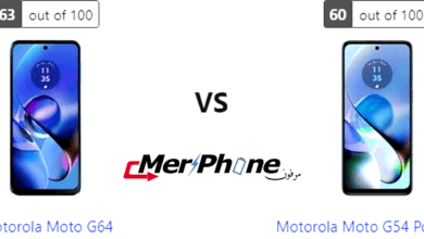 مراجعة متكاملة: Motorola Moto G64 يقابل Motorola Moto G54 Power 5G