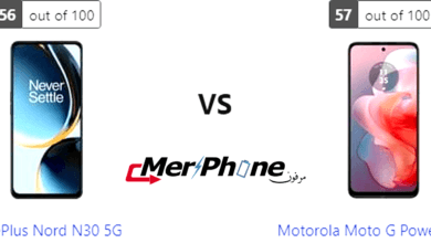 تحليل عميق: مواصفات OnePlus Nord N30 5G و Motorola Moto G Power (2024)