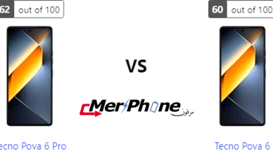 تقييم علمي دقيق: مواصفات Tecno Pova 6 Pro و Tecno Pova 6