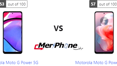 مختبر الذكاء التقني: مميزات Motorola Moto G Power 5G يتحدى Motorola Moto G Power (2024)