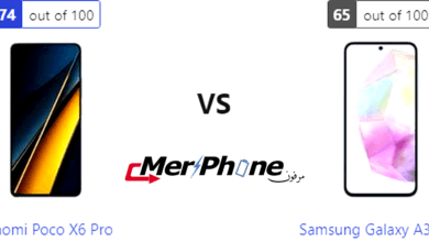 مراجعة استراتيجية دقيقة: مميزات Xiaomi Poco X6 Pro و Samsung Galaxy A35 5G