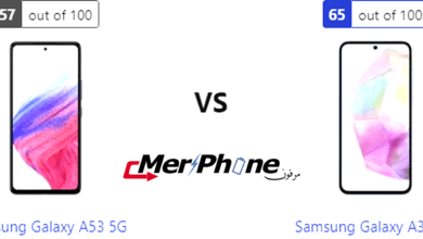 تحليل شامل: Samsung Galaxy A53 5G ضد Samsung Galaxy A35 5G