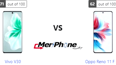 تحليل استراتيجي: خصائص Vivo V30 و Oppo Reno 11 F 5G