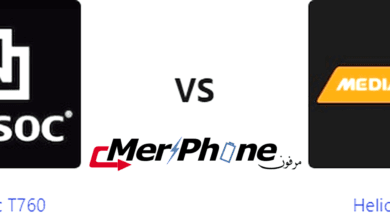 مقارنة تقنية: Unisoc T760 يواجه Helio G85