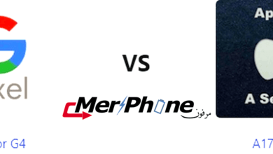 معركة الابتكار: Tensor G4 ضد A17 Pro