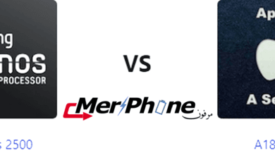 مواصفات Exynos 2500 مقابل A18 Pro