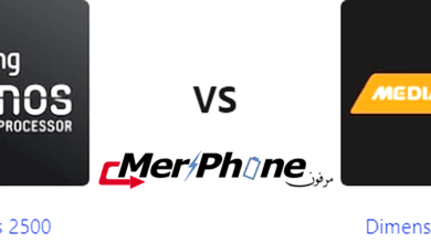 مختبر الابتكارات: خصائص Exynos 2500 ضد Dimensity 9400