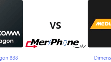 معركة الهواتف الذكية: Snapdragon 888 يواجه Dimensity 8300