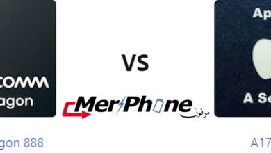 مواصفات Snapdragon 888 مقابل A17 Pro