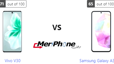 مختبر الذكاء التكنولوجي: Vivo V30 أم Samsung Galaxy A35 5G؟