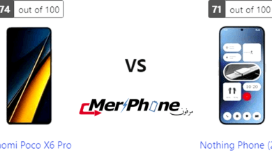 تقرير شامل: Xiaomi Poco X6 Pro أو Nothing Phone (2a)؟
