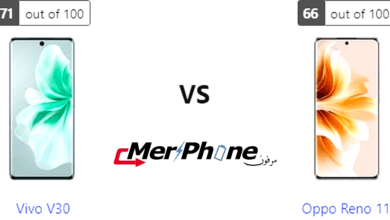 مراجعة متخصصة: Vivo V30 يتحدى Oppo Reno 11