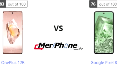 دراسة تقنية: مميزات OnePlus 12R و Google Pixel 8