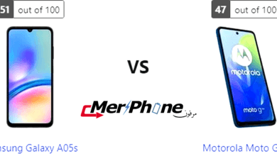 دراسة مقارنة متعمقة: Samsung Galaxy A05s أم Motorola Moto G04؟