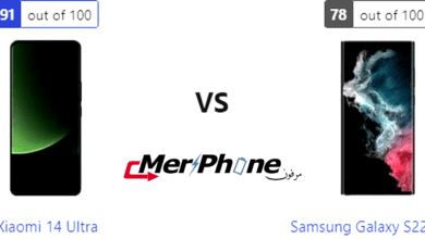 تقييم علمي شامل: خصائص Xiaomi 14 Ultra ضد Samsung Galaxy S22 Ultra