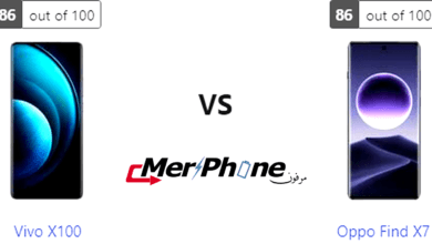 مقارنة مواصفات Vivo X100 و Oppo Find X7