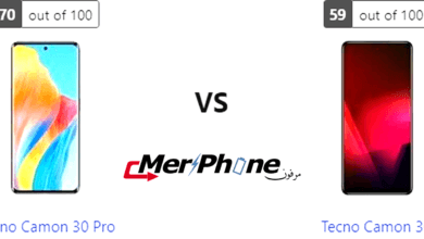 تحليل دقيق: مواجهة Tecno Camon 30 Pro و Tecno Camon 30