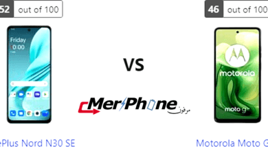 معركة التكنولوجيا: OnePlus Nord N30 SE مقابل Motorola Moto G24