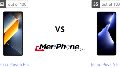 تحليل دقيق للأداء: مقارنة Tecno Pova 6 Pro و Tecno Pova 5 Pro