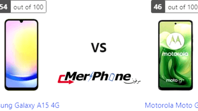 دليل الاختيار المتكامل: Samsung Galaxy A15 4G أو Motorola Moto G24؟