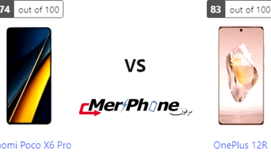 تحليل دقيق للابتكارات: Xiaomi Poco X6 Pro و OnePlus 12R