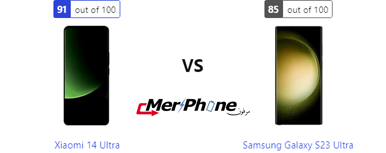 تحليل دقيق: مواجهة Xiaomi 14 Ultra و Samsung Galaxy S23 Ultra