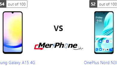 مقارنة استراتيجية: Samsung Galaxy A15 4G يتحدى OnePlus Nord N30 SE