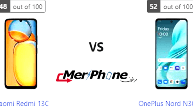 دليل الاختيار الذكي: Xiaomi Redmi 13C مقابل OnePlus Nord N30 SE