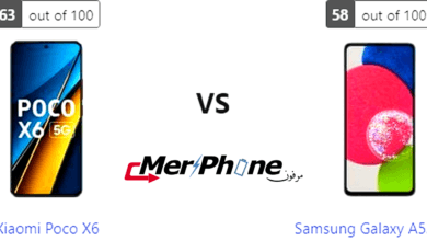 معركة الابتكار: Xiaomi Poco X6 ضد Samsung Galaxy A52s 5G