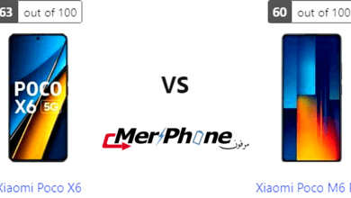 تقرير مفصل للمواصفات: Xiaomi Poco X6 ضد Xiaomi Poco M6 Pro