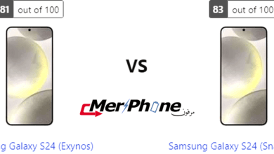 دليل المفاضلة التقنية: Samsung Galaxy S24 (Exynos) مقابل Samsung Galaxy S24 (Snapdragon)