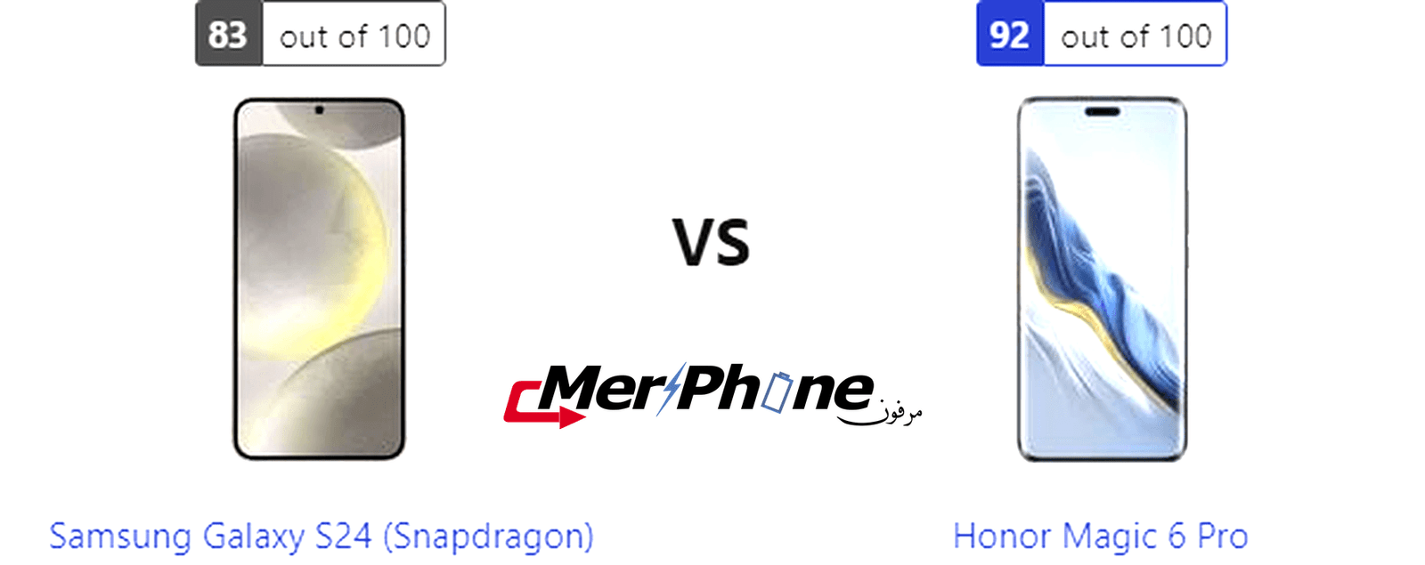 مختبر التكنولوجيا: مميزات Samsung Galaxy S24 (Snapdragon) مقابل Honor Magic 6 Pro
