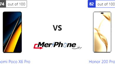 دليل المفاضلة التقنية: Xiaomi Poco X6 Pro مقابل Honor 200 Pro