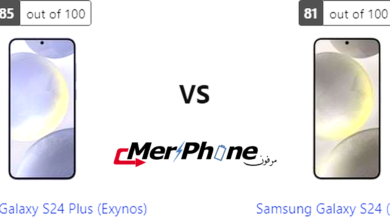 دليل المستهلك المتكامل: Samsung Galaxy S24 Plus (Exynos) ضد Samsung Galaxy S24 (Exynos)